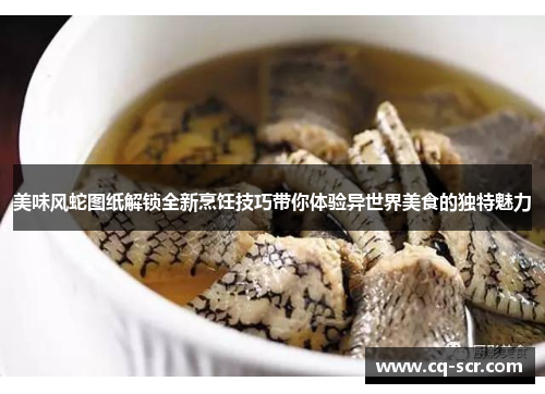 美味风蛇图纸解锁全新烹饪技巧带你体验异世界美食的独特魅力